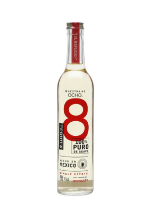 Ocho Reposado Tequila 2012 / El Refugio