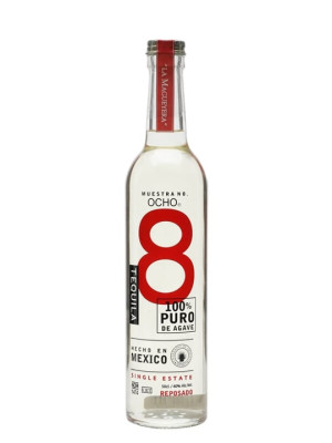 Ocho Reposado Tequila 2014 / La Maguyera