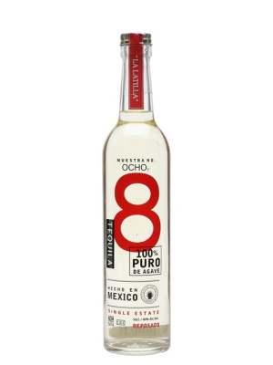 Ocho Reposado Tequila 2015 / La Latilla
