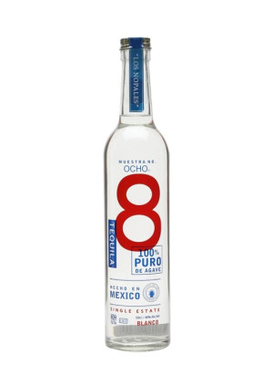 Ocho Blanco Tequila 2017 / Los Nopales