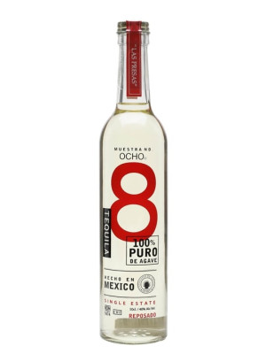 Ocho Reposado Tequila 2018 / Las Presas