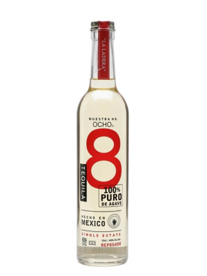 Ocho Reposado Tequila 2021 / La Ladera