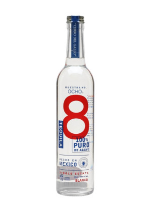 Ocho Blanco Tequila 2022 / Cerro Del Gallo