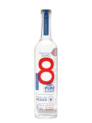 Ocho Blanco Tequila 2022 / El Nacimento