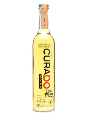 Ocho Curado Agave-Infused Tequila