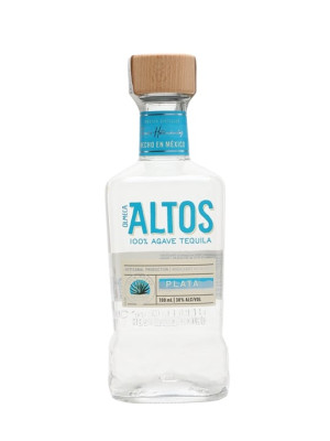 Olmeca Altos Plata Tequila