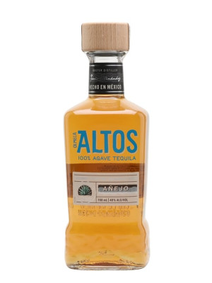 Olmeca Altos Anejo Tequila
