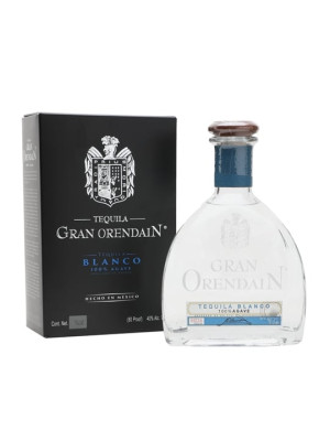Gran Orendain Blanco Tequila