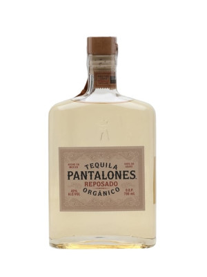 Pantalones Tequila Reposado