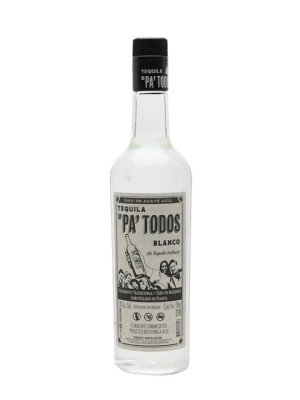 Pa' Todos Blanco Tequila