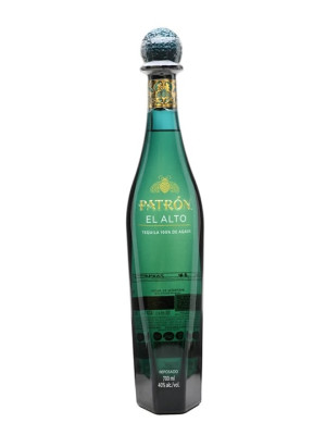 Patron El Alto Reposado