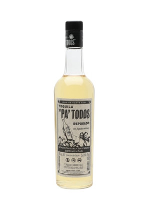 Pa' Todos Reposado Tequila