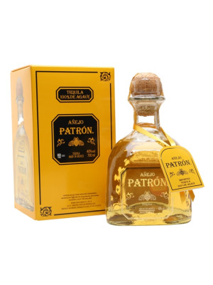 Patron Anejo Tequila
