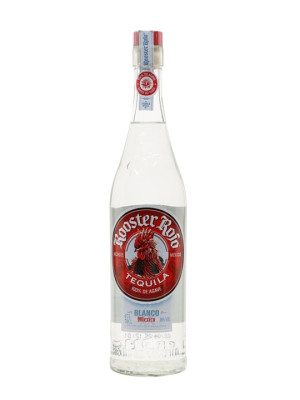 Rooster Rojo Blanco Tequila