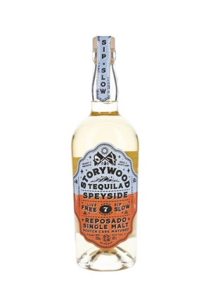 Storywood Reposado Tequila / Speyside Cask Aged