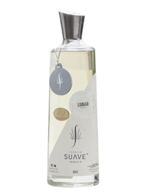 Suave Lunar Blanco Tequila