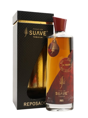 Suave Reposado Tequila