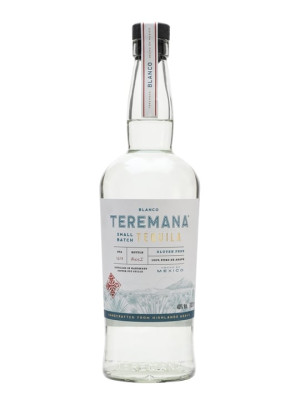 Teremana Blanco Tequila
