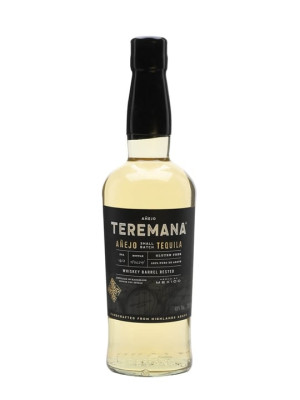 Teremana Anejo Tequila