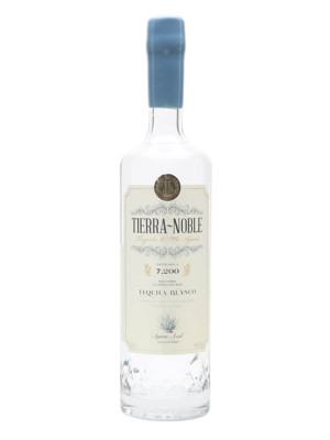 Tierra Noble Blanco Tequila