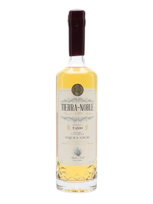 Tierra Noble Anejo Tequila