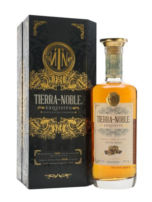 Tierra Noble Exquisito Extra Anejo Tequila