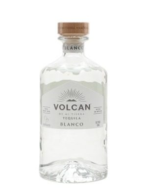Volcan De Mi Tierra Blanco Tequila