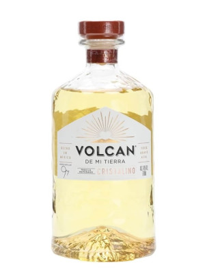 Volcan De Mi Tierra Reposado Cristalino Tequila