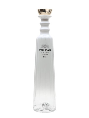Volcan De Mi Tierra Blanco Tahona Tequila