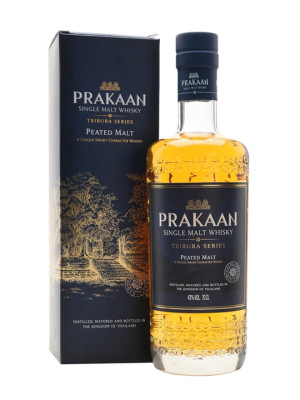 Prakaan Peated Cask Thai Single Malt Whisky