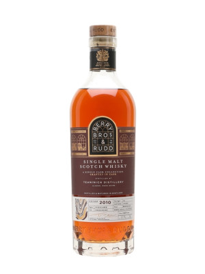 Teaninich 2010 / 14 Year Old / Cask 721403 / Berry Bros & Rudd Odyssey Range Highland Whisky