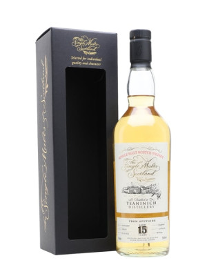 Teaninich 2007 / 15 Year Old / Single Malts of Scotland Highland Whisky