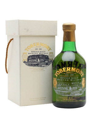 Tobermory Bicentenary Islay Single Malt Scotch Whisky