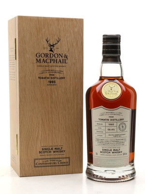 Tomatin 1993 / 30 Year Old / Cask #6812 / Connoisseurs Choice Highland Whisky