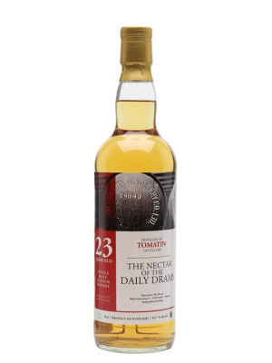 Tomatin 1997 / 23 Year Old / Daily Dram Highland Whisky