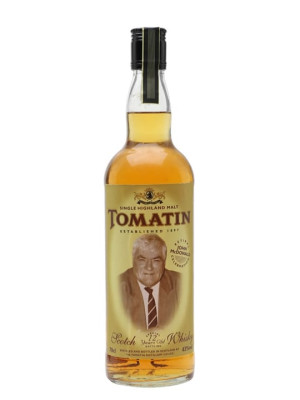 Tomatin 12 Year Old / John McDonald Highland Single Malt Scotch Whisky