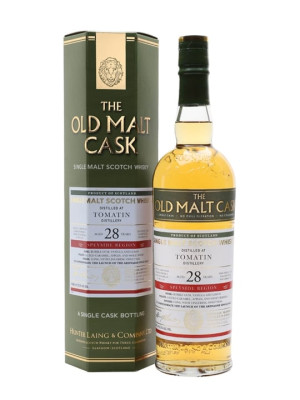 Tomatin 1994 / 28 Year Old / Old Malt Cask Highland Whisky