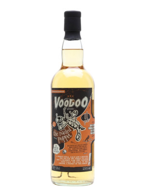 Speyside (Tormore) 11 Year Old / The Nailed Puppet / Whisky of Voodoo Speyside Whisky