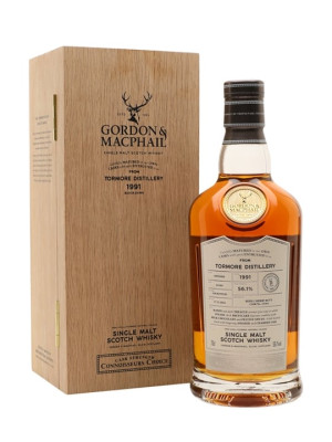 Tormore 1991 / 31 Year Old / Cask #15381 / Connoisseurs Choice Speyside Whisky