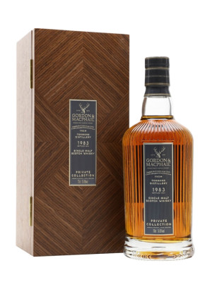 Tormore 1983 / 40 Year Old / Cask #8025101 / Private Collection 1 Speyside Whisky