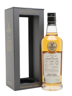 Tormore 2006 / 17 Year Old / Cask #703012 / Connoisseurs Choice Speyside Whisky