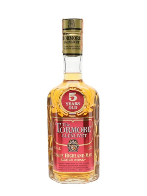 Tormore 5 Year Old / Bot.1980s Speyside Single Malt Scotch Whisky