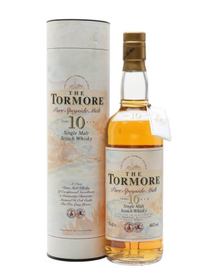 Tormore 10 Year Old Speyside Single Malt Scotch Whisky