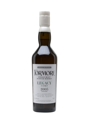 Tormore Legacy 2003 Speyside Single Malt Scotch Whisky
