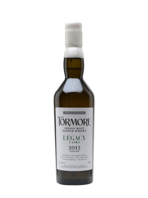 Tormore Legacy 2012 Speyside Single Malt Scotch Whisky