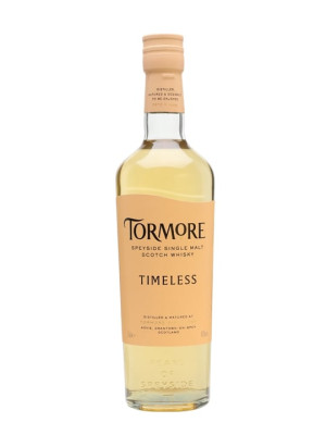 Tormore Timeless Speyside Single Malt Scotch Whisky
