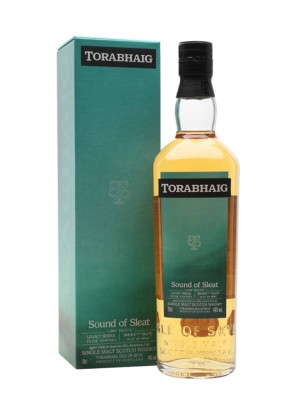 Torabhaig Sound of Sleat  Island Single Malt Scotch Whisky