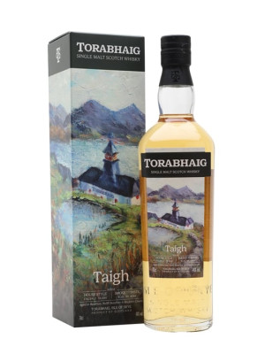 Torabhaig Taigh  Island Single Malt Scotch Whisky