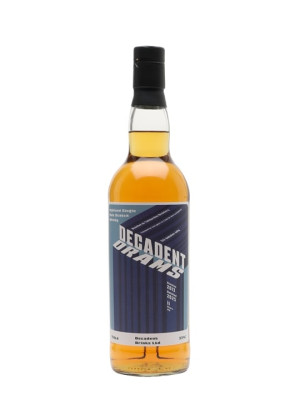 Tullibardine 2013 / 11 Year Old / Decadent Drams Highland Whisky