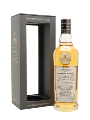 Tullibardine 2008 / 17 Year Old / Cask #21603502 / Connoisseurs Choice Highland Whisky